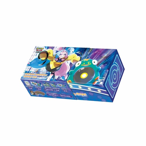 Pokemon TCG Chinese Version Scarlet & Violet sv4a Shiny Treasure EX「Special Set Lono」